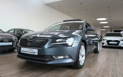 Skoda Superb COMBI 2.0TDI 150PK 6V