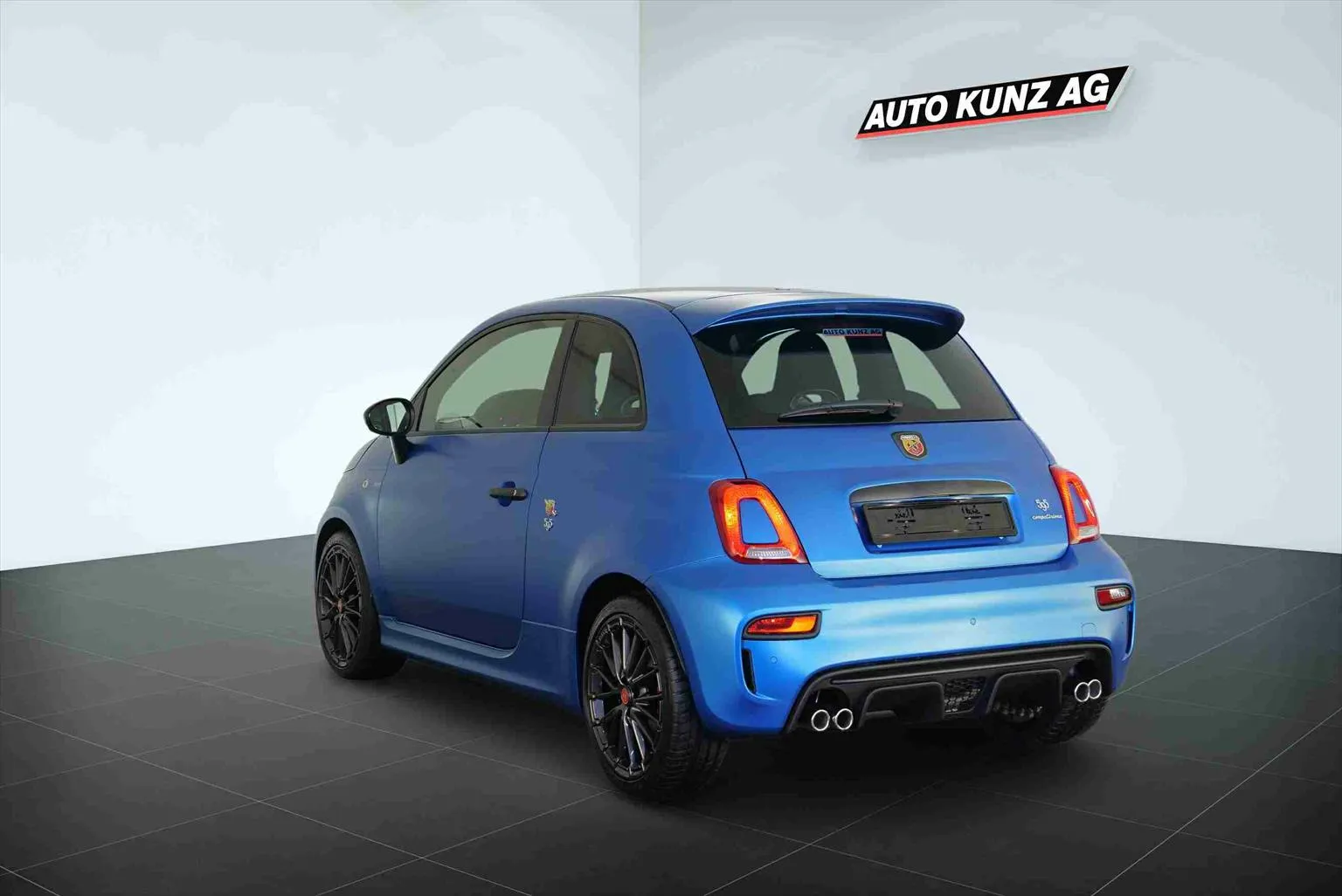 Fiat 500 Abarth 595 1.4 16V T Competizione  Image 2