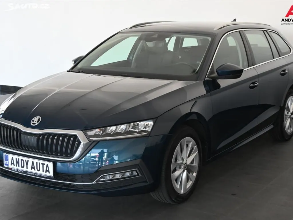 Škoda Octavia 2,0 TDI 110 kW STYLE Záruka až Image 1