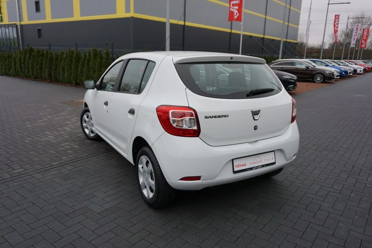 Dacia Sandero II 1.2 16V 75 Ambiance...  Image 2