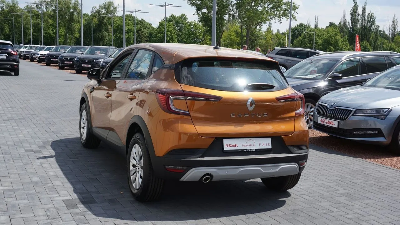 Renault Captur TCe 140 Sitzheizung...  Image 2