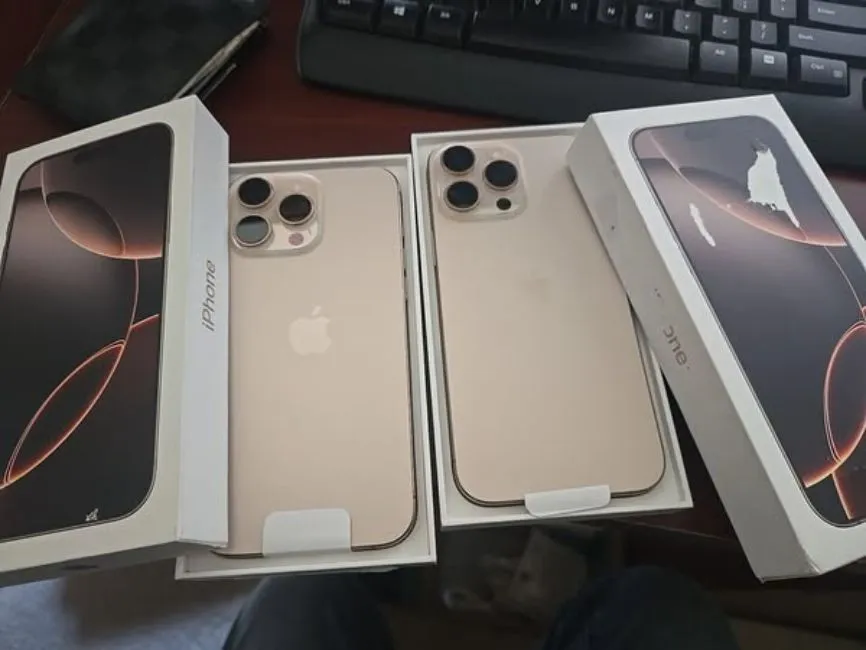  Apple iPhone 16 Pro Max, iPhone 16 Pro, iPhone 16, 15 Pro Image 9