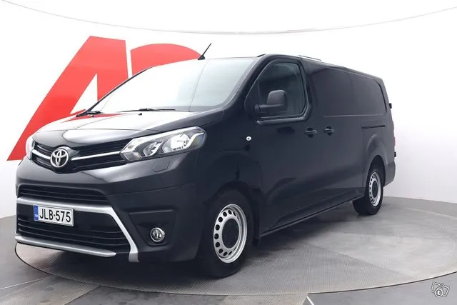 Toyota Proace L2 2,0 D 120 5-ovinen - KYLMÄKULJETUSAUTO / WE Image 1