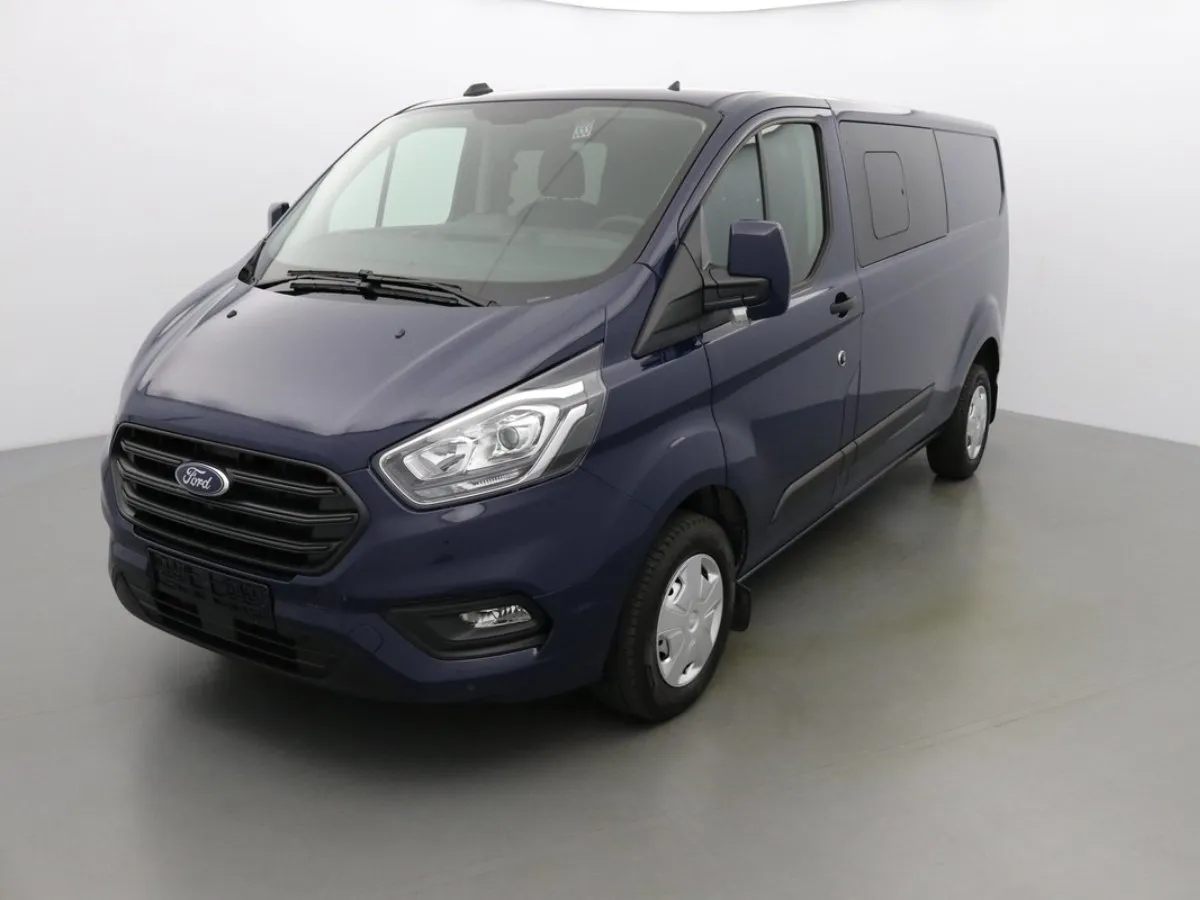 Ford TRANSIT CUSTOM MULTI-USE 300L TDCI 105 TREND BUSINESS Image 1