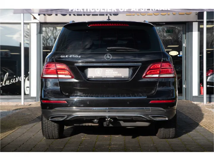 Mercedes-Benz GLE 250 d  Image 5