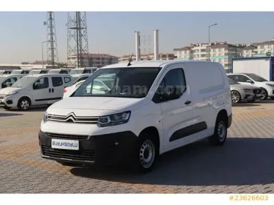 Citroen Berlingo 1.5 BlueHDI