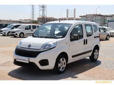 Fiat Fiorino Fiorino Combi 1.3 Multijet Pop