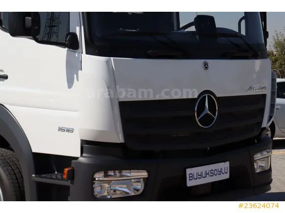 Mercedes-Benz Atego 1518 Image 1