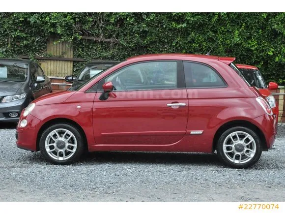 Fiat 500 Ailesi 500 1.4 Sport Image 1