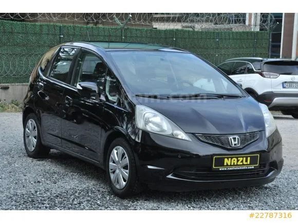 Honda Jazz 1.4 Joy Image 8